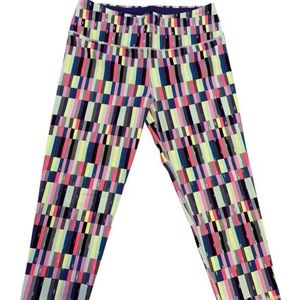 Victoria’s Secret Vsx Mid Rise Capri Leggings